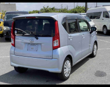 Daihatsu Move 2021
