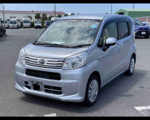 Daihatsu Move 2021
