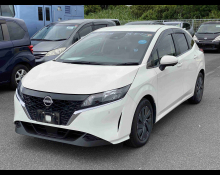Nissan Note 2021