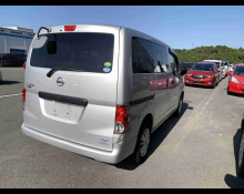 Nissan NV200 2015