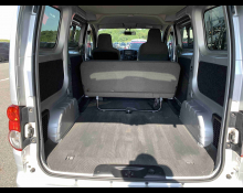 Nissan NV200 2015