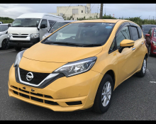 Nissan Note 2019