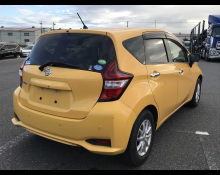 Nissan Note 2019