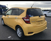 Nissan Note 2019