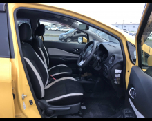 Nissan Note 2019