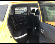 Nissan Note 2019