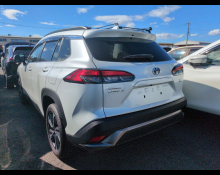 Toyota Corolla Cross 2022