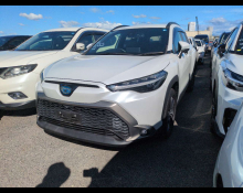 Toyota Corolla Cross 2022