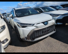 Toyota Corolla Cross 2022