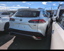 Toyota Corolla Cross 2022