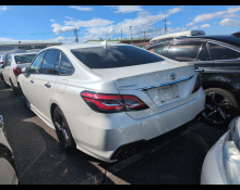Toyota Crown 2018