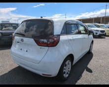 Honda Fit 2021