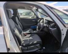 Honda Fit 2021