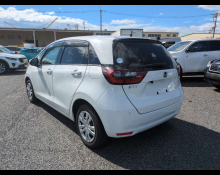 Honda Fit 2021
