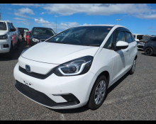 Honda Fit 2021