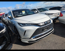 Toyota Harrier 2021