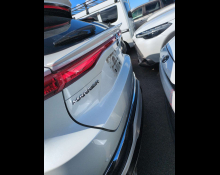 Toyota Harrier 2021