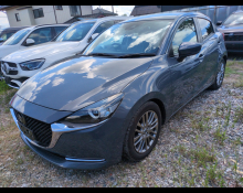 Mazda Mazda2 2022