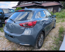 Mazda Mazda2 2022