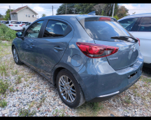 Mazda Mazda2 2022