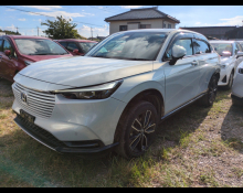 Honda Vezel 2022