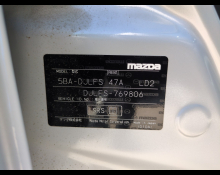 Mazda Mazda2 2022