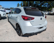 Mazda Mazda2 2022