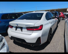 BMW 3 Series 2023