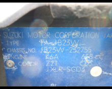 Suzuki Jimny 2001