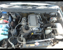 Suzuki Jimny 2001