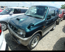 Suzuki Jimny 2001
