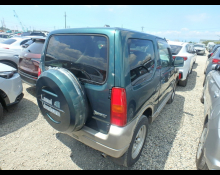 Suzuki Jimny 2001