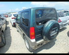 Suzuki Jimny 2001