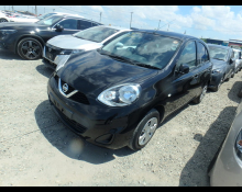 Nissan March 2022