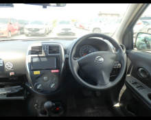 Nissan March 2022