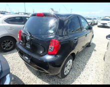 Nissan March 2022
