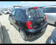 Nissan March 2022