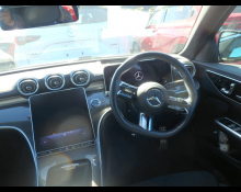 Mercedes Benz C Class 2023