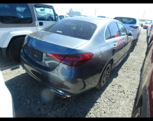 Mercedes Benz C Class 2023