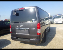 Toyota Hiace Van 2014