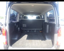 Toyota Hiace Van 2014