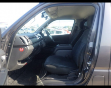 Toyota Hiace Van 2014