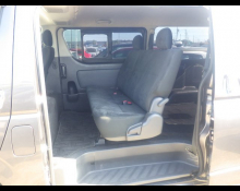 Toyota Hiace Van 2014
