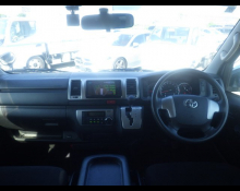 Toyota Hiace Van 2014