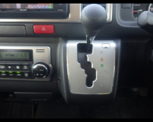 Toyota Hiace Van 2014