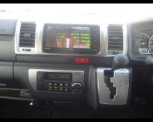Toyota Hiace Van 2014