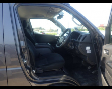Toyota Hiace Van 2014