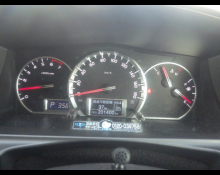 Toyota Hiace Van 2014