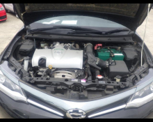 Toyota Corolla Fielder 2015