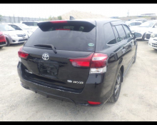 Toyota Corolla Fielder 2015
